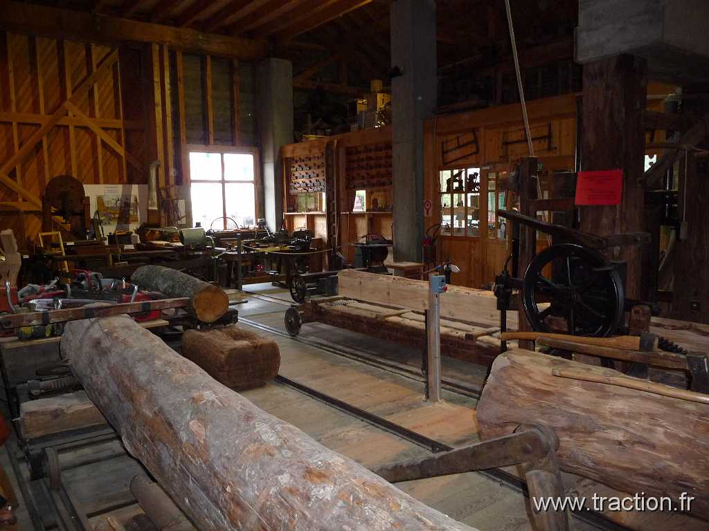 201009_Labaroche (56).jpg - 18/09/2010 - 68910 LABAROCHECVAAM - 27mes JOURNES EUROPENNES DU PATRIMOINEEspace des mtiers du Bois et du Patrimoine
